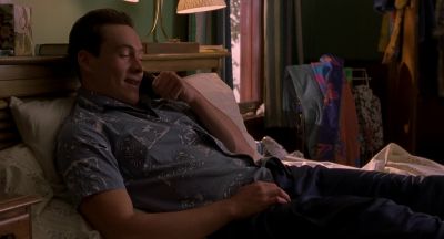 Could you get your balls off me - American Pie 2