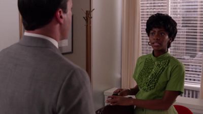 Could you get Mr. Campbell? - Mad Men