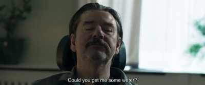 Could you get me some water? - The Marco Effect