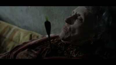 Could someone get this
arrow thing out of my chest? - Generation Z
