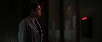 Could you give me a hand?
I'm all alone tonight. - The Possession of Hannah Grace