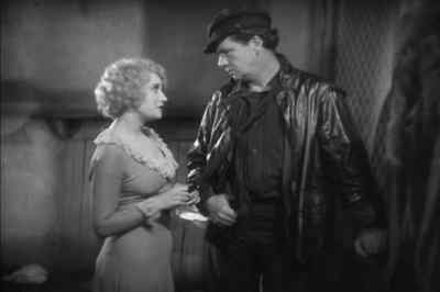 "Could you give me a minute
to - to get used to it, Bill?" - The Docks of New York