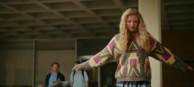 Could you give me a ride
to school tomorrow? - My Best Friend's Exorcism