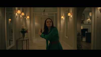 Could give him that at least. - The Fall of the House of Usher