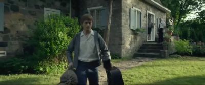 Could we give him one last chance - The Walk