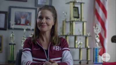 Could you give us
a few more days, please? - The Secret Lives Of Cheerleaders