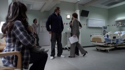 Could you give us a minute? - Sons of Anarchy