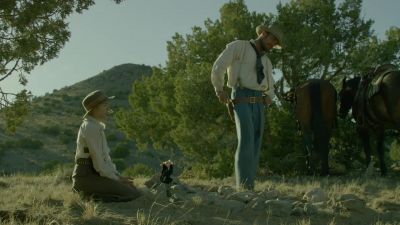 Could you give us a minute... - Two Sinners and a Mule