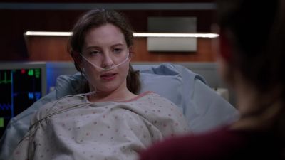 Could you give us some time
to discuss it? - Chicago Med