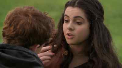 Could we go back to kissing? - Switched at Birth