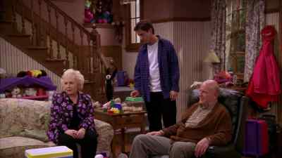 - Could you go home, please? - Everybody Loves Raymond