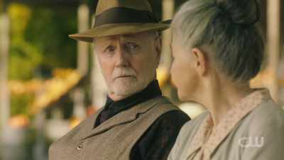 Could you go into Art's
and get me some aspirin? - A Waltons Thanksgiving