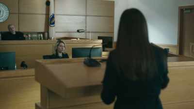 Could you grab the section that covers
involuntary intoxication for me, please? - The Girl from Plainville