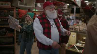 Could we have
a manager on register three? - Rescuing Christmas
