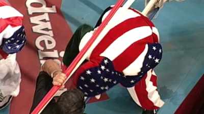 Could that have an effect
on young De La Hoya? - The Golden Boy