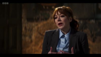 Could you have an electric bench
that does about seven in one go? - Cunk on Life