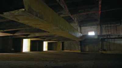  Could this have been a cinem - Mysteries of the Abandoned