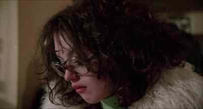 Could it have been a disappointment in love perhaps - The Tenant