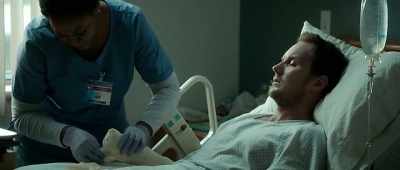 Could have been
a lot worse on you. - The Hollow Point