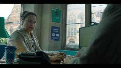 Could it have been
a police detective? - The Killing Kind