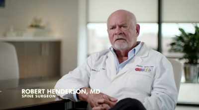 Could he have been chemically
altered to the point - Dr. Death: The Undoctored Story