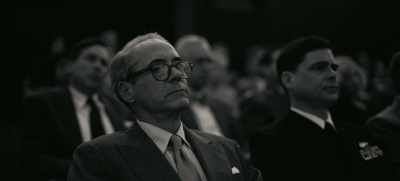 Could it have been Nichols?
No, I can't imagine he'd do that. - Oppenheimer