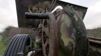 Could that have been
rommel's intention - Secret Nazi Ruins