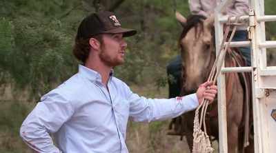 Could have been...
Yeah, it could've been bad. - How to Be a Cowboy
