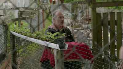 Could have bloody wrapped it! - The Tuckers
