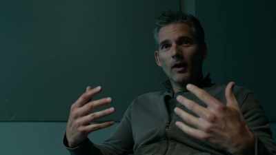Could have gone inside
her office - Dirty John