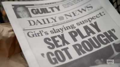 -Could this have happened
during rough sex? - The Preppy Murder: Death in Central Park
