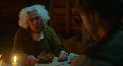 Could have married a princess, - Man and Witch: The Dance of a Thousand Steps