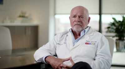 Could he have permanent brain
damage from either chemicals - Dr. Death: The Undoctored Story