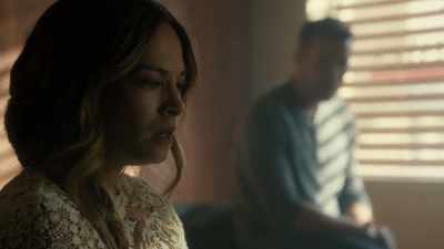 - Could this have
something to do - Burden of Truth