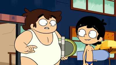-Could this have something to do - Victor and Valentino