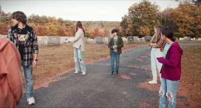 - Could have sworn he
was here last time. - Spirit of Friendship