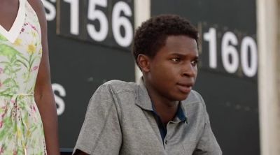 Could have sworn he was
going to win it for us. - Death in Paradise