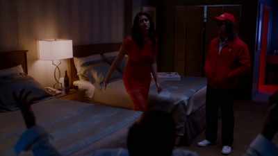 Could you have taken
any longer, Scott? - Room 104