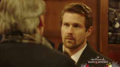 - Could we have that word now?
- Not right now, William. Please? - Romance at Reindeer Lodge