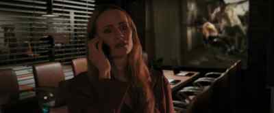 Could someone he owes
money to abducted him? - Once Upon a Time in Hollyweird