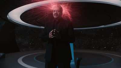 Could we heal the brain
of its countless torments, - Cosmos: Possible Worlds