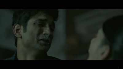 Could you help me?
Could you please help me? - Dil Bechara