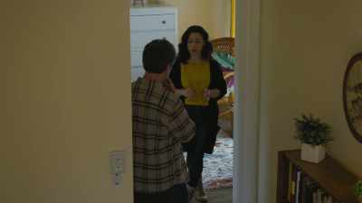 Could you help me understand what
the purpose would be of going back? - The Rehearsal