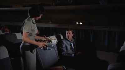 Could you help me with
this tray, please? - The Geisha Boy