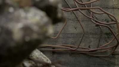 Could hitler's secret plan
for this covert building - Secret Nazi Ruins