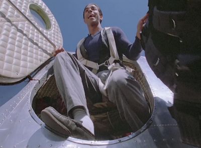 Could you hold this a second? - The A-Team