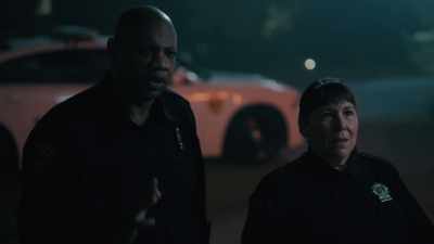 Could you hold on for one second
while I talk to my partner? - House of Chains