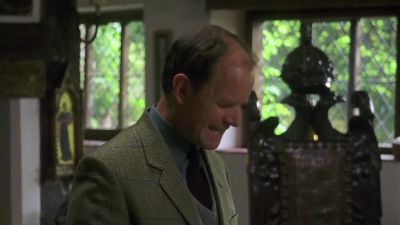 Could you hurry? - Midsomer Murders