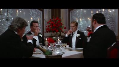 Personal question - Victor/Victoria