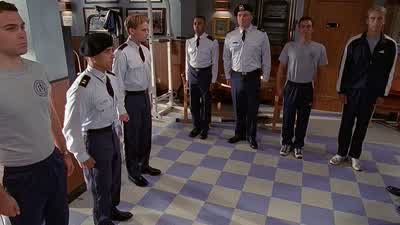 Could I ask one favor? - Malcolm in the Middle